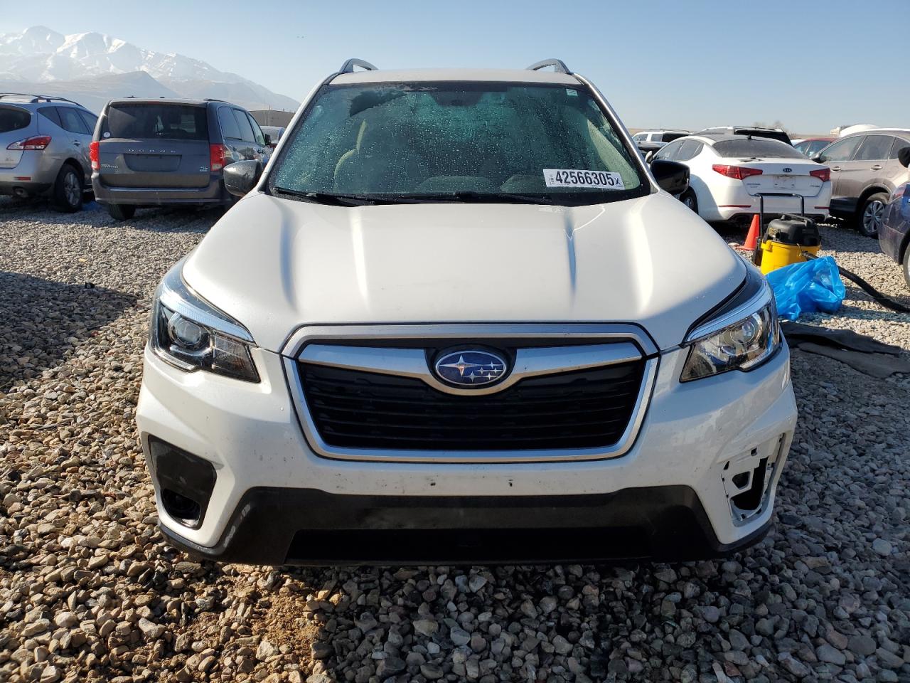 2020 Subaru Forester - Image 5