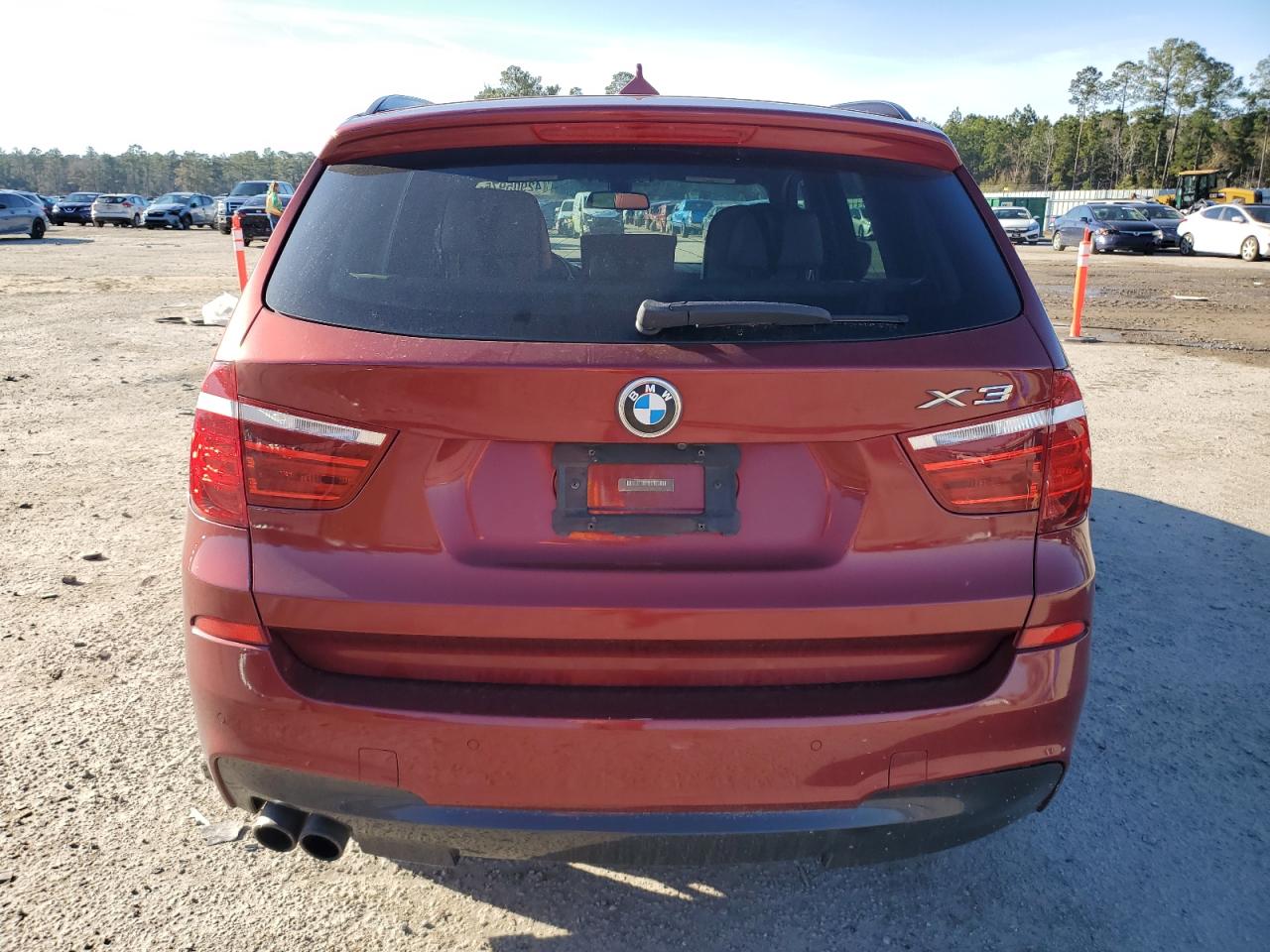 2014 BMW X3 - Image 6