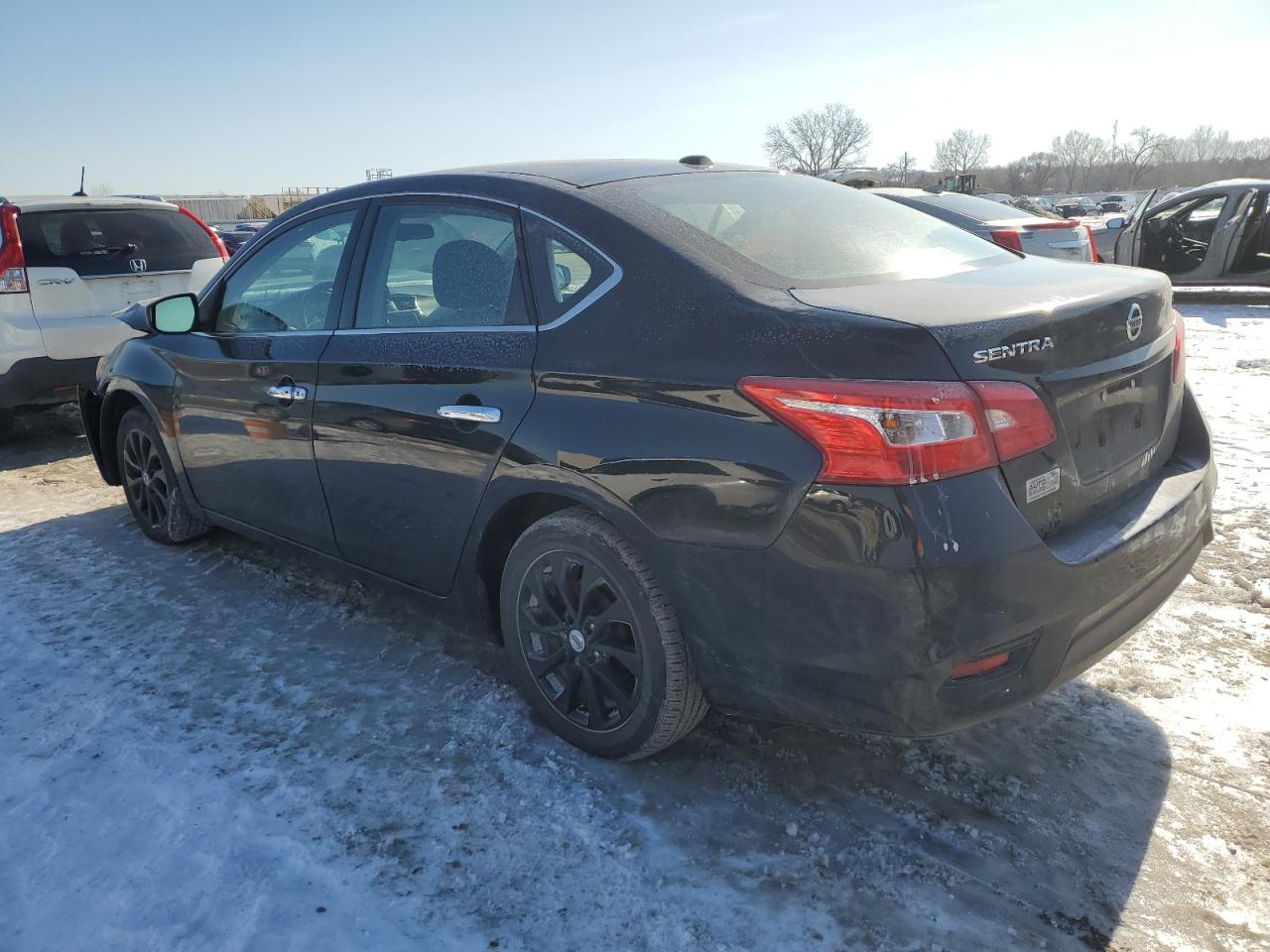 3N1AB7AP9KY294335 NISSAN SENTRA 2019