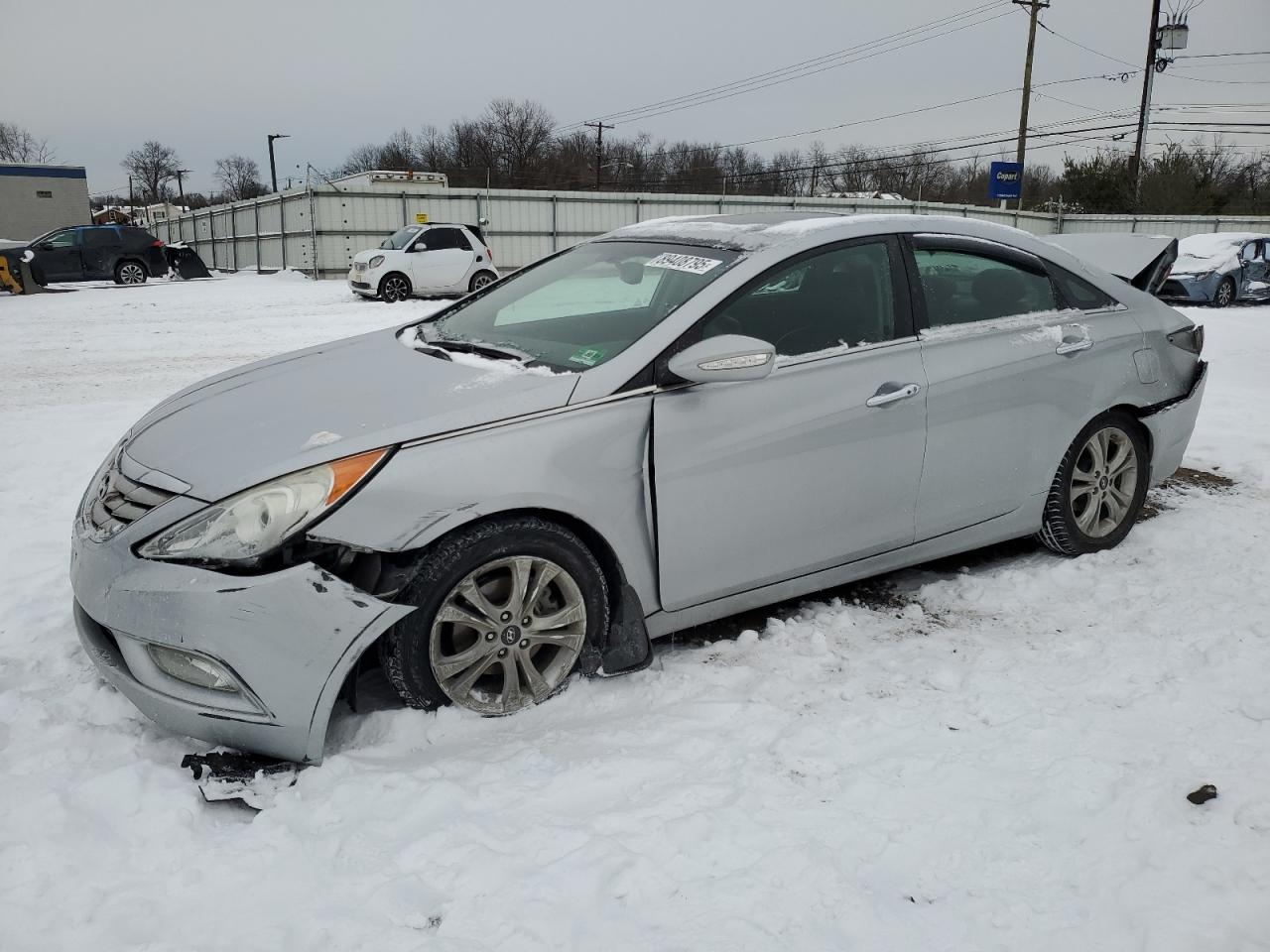 2012 Hyundai Sonata - Image 1