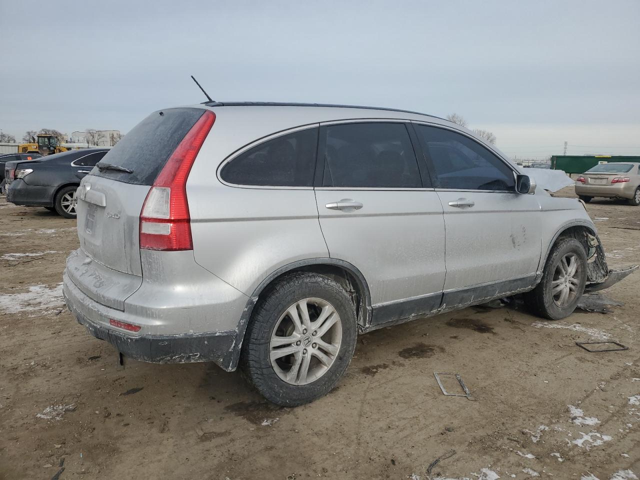 2011 Honda CR-V - Image 3