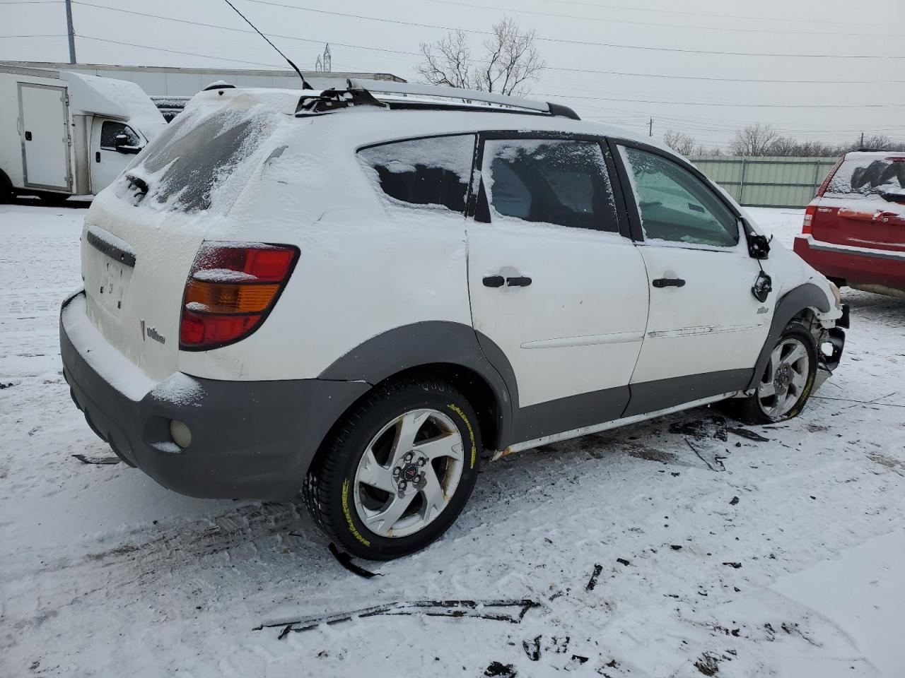 2008 Pontiac Vibe - Image 3