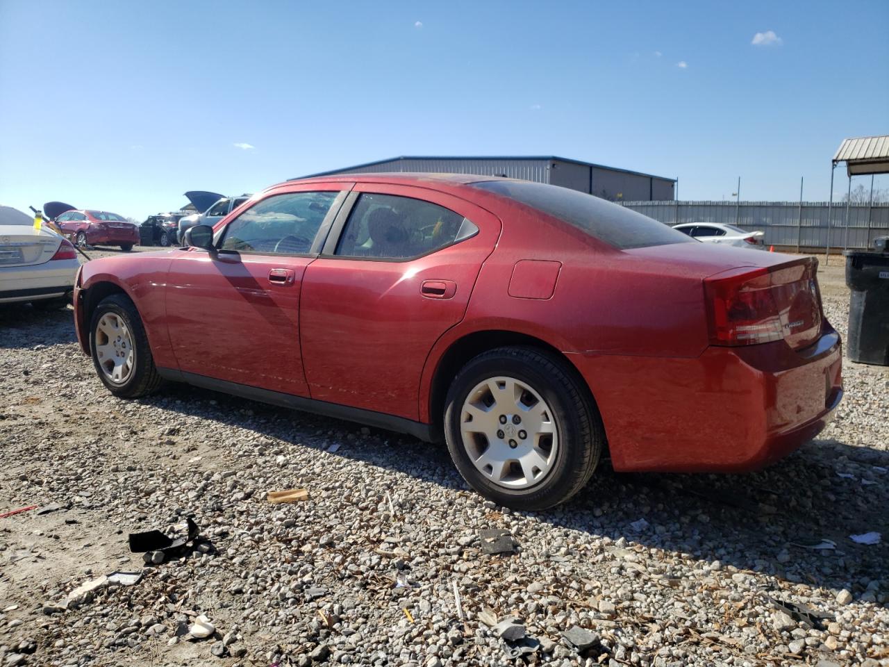 2007 Dodge Charger - Image 2