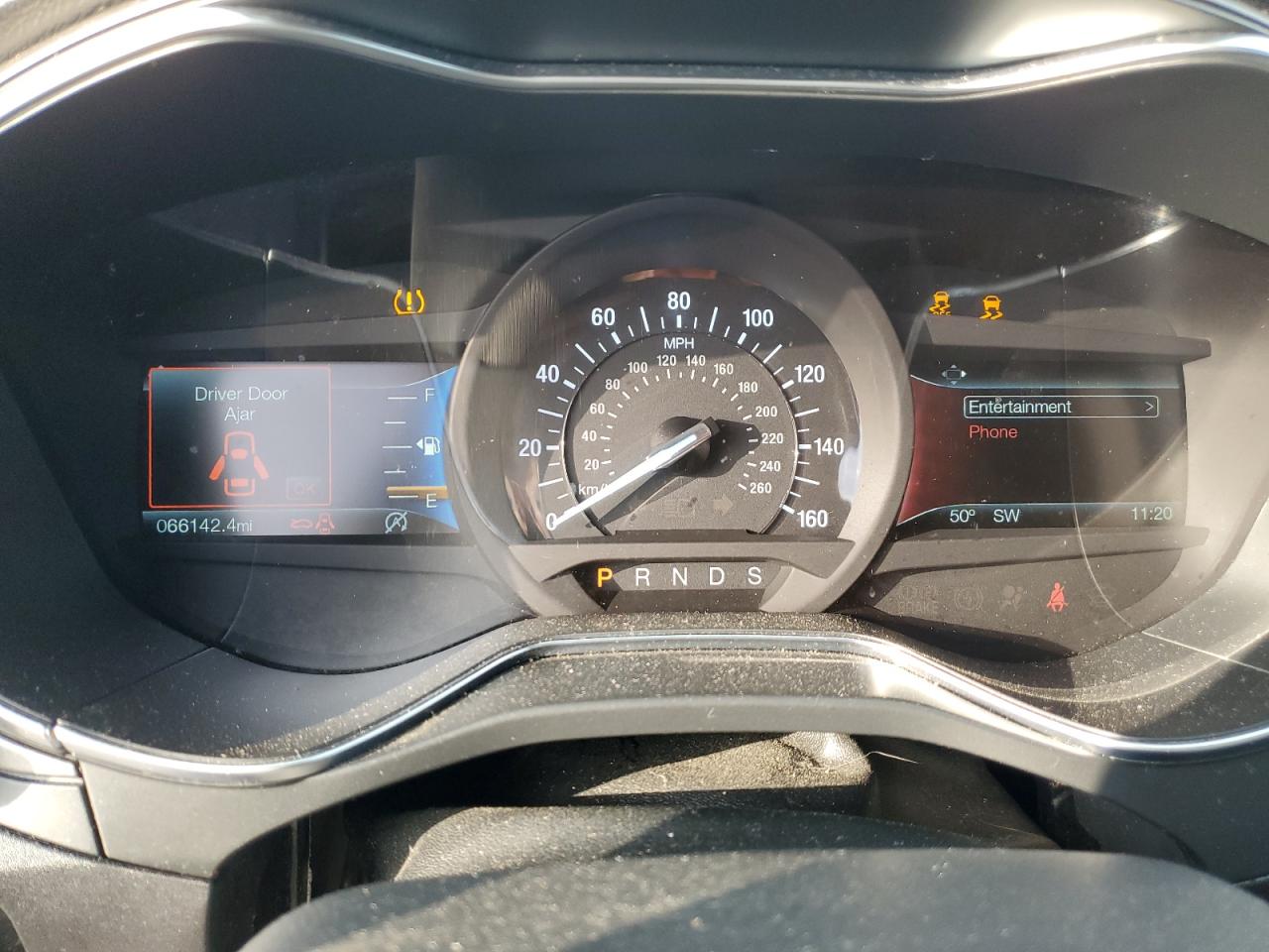 3FA6P0HD1HR412975 FORD FUSION 2017