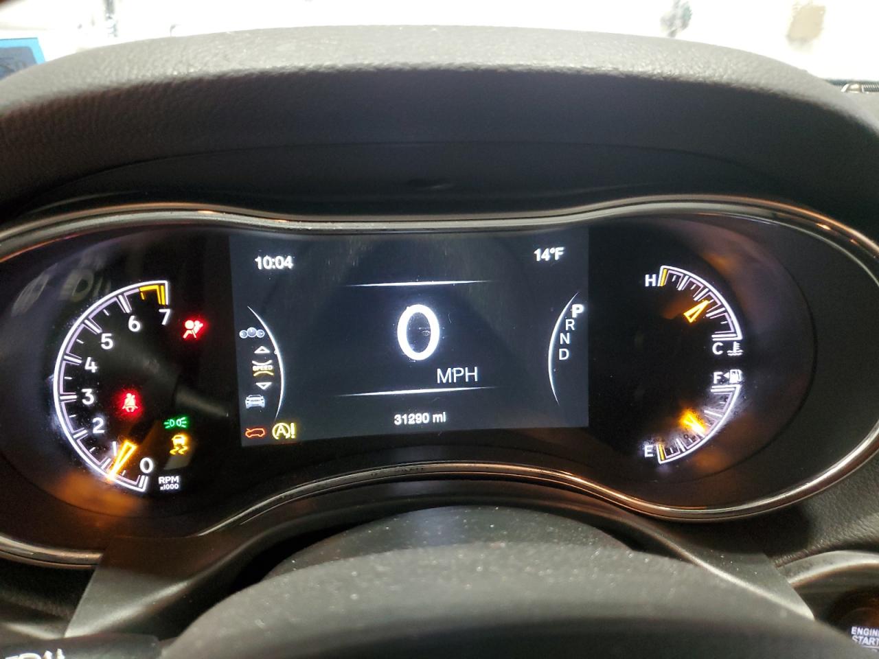 2021 Jeep Grand Cherokee - Image 9