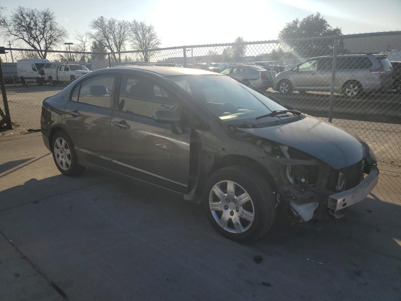 2009 Honda Civic - Image 4
