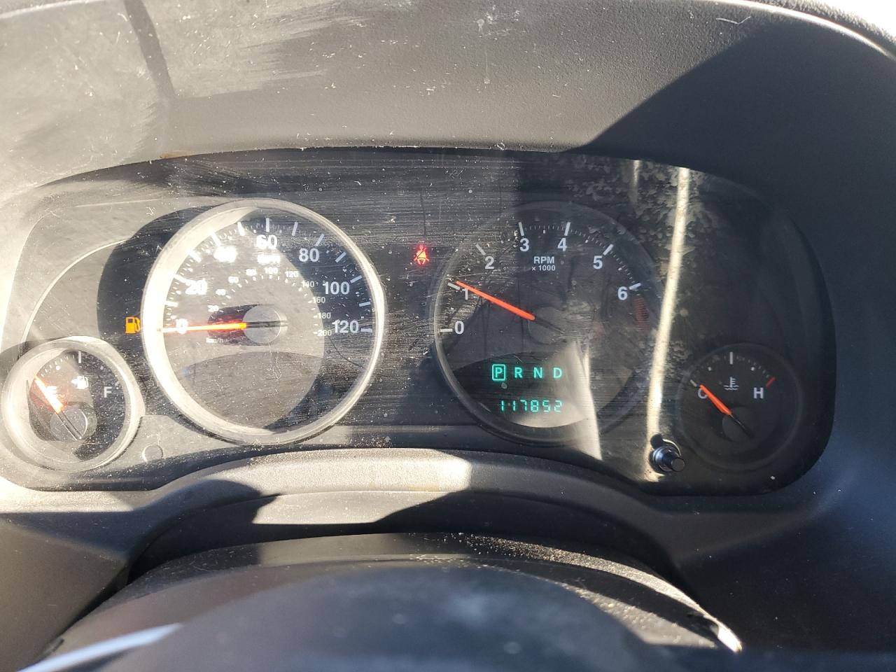 2012 Jeep Liberty (Patriot) - Image 9