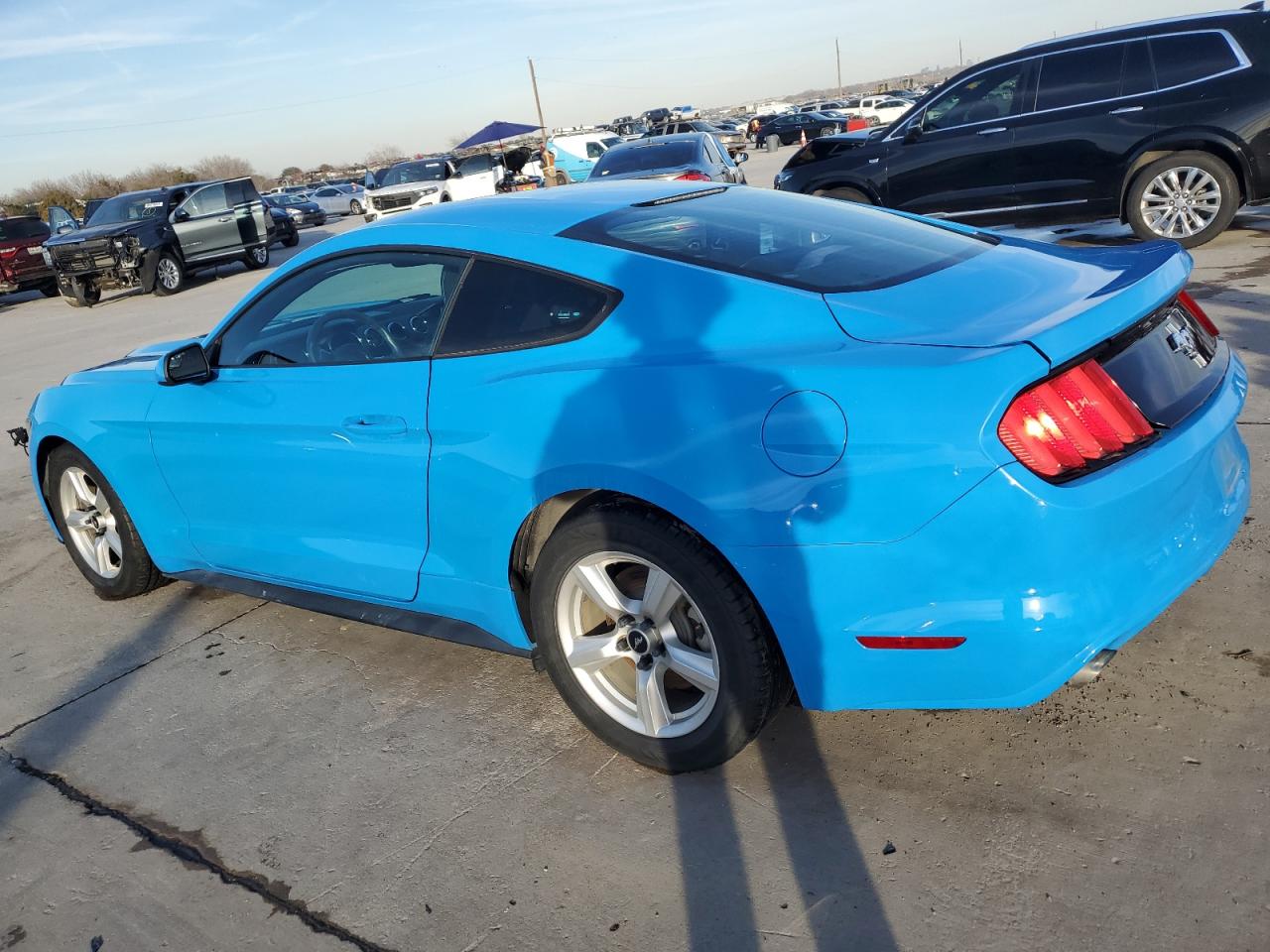 1FA6P8AM6H5234458 FORD ALL Models 2017