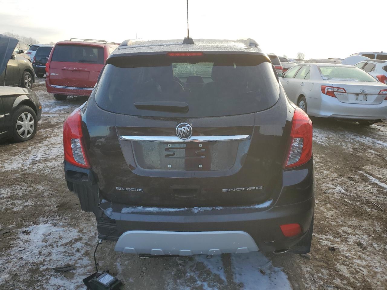 2015 Buick Encore - Image 6