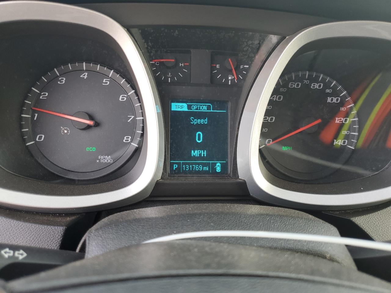 2GNALCEKXH6250623 CHEVROLET EQUINOX 2017