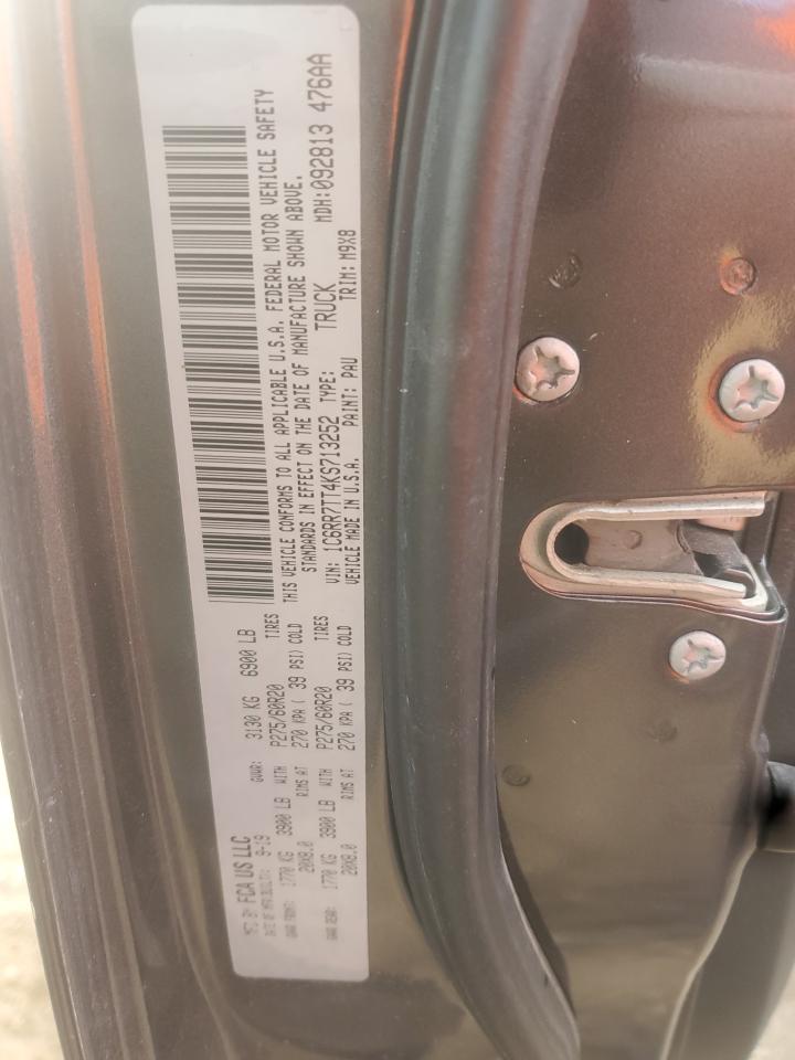 2019 RAM 1500 - Image 12