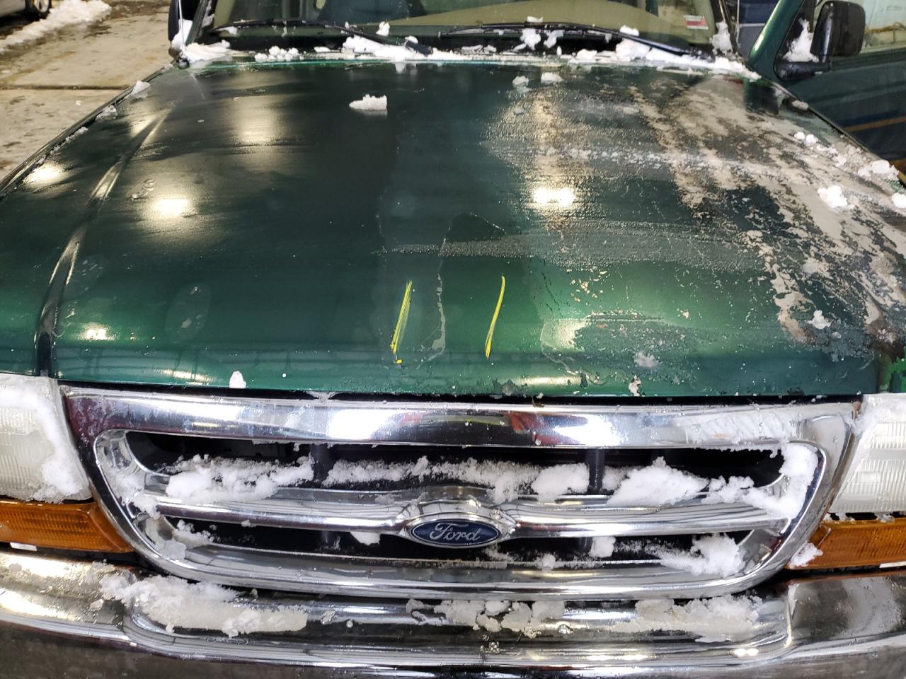 2000 Ford Ranger - Image 11