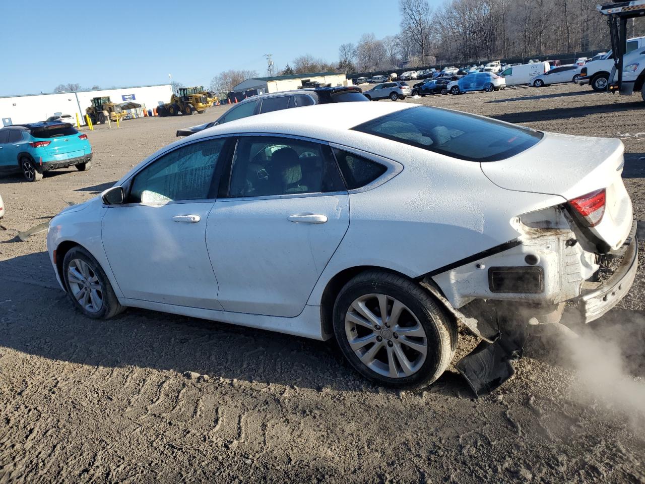 2017 Chrysler 200 - Image 2
