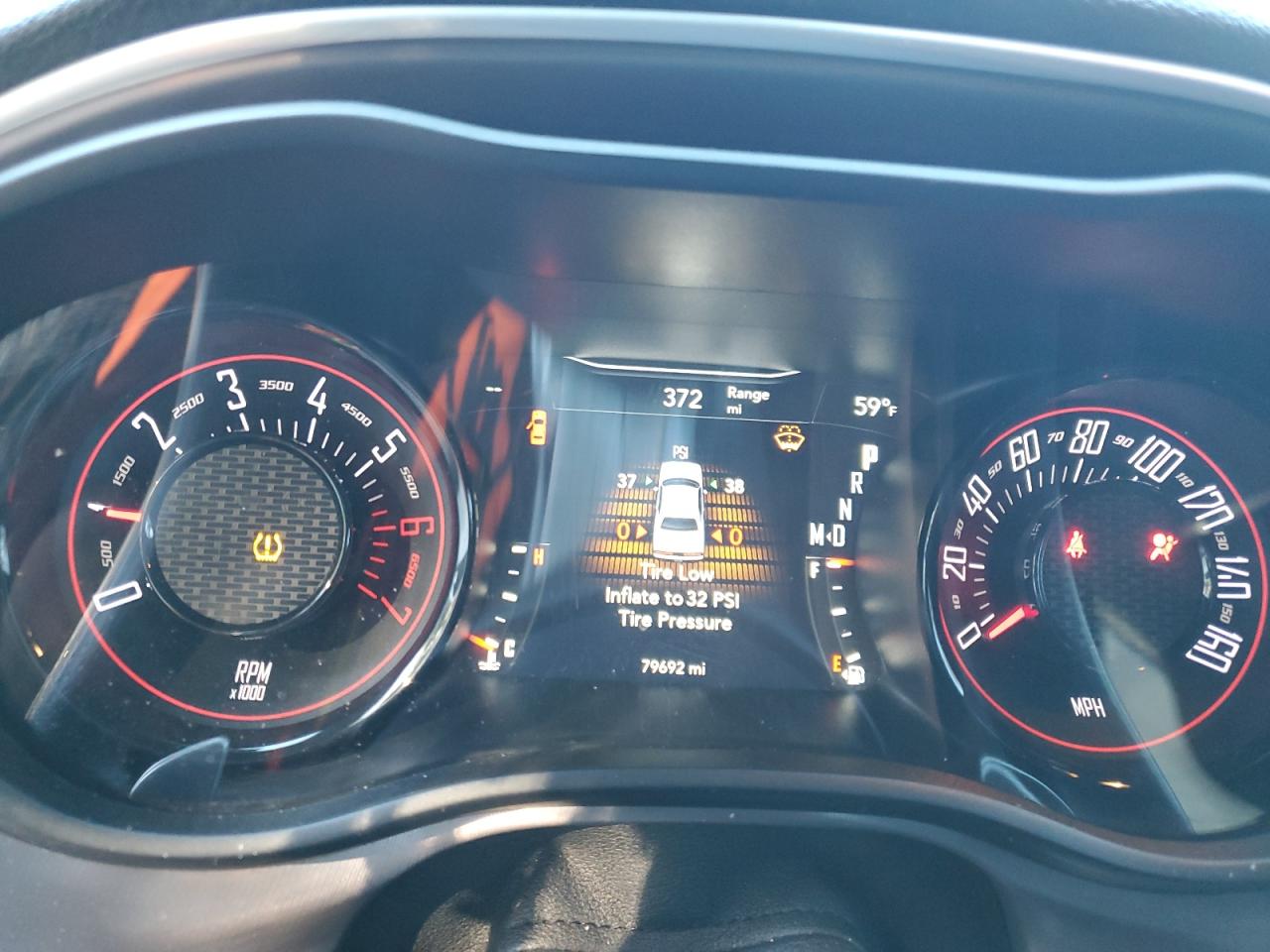 2019 Dodge Challenger - Image 9