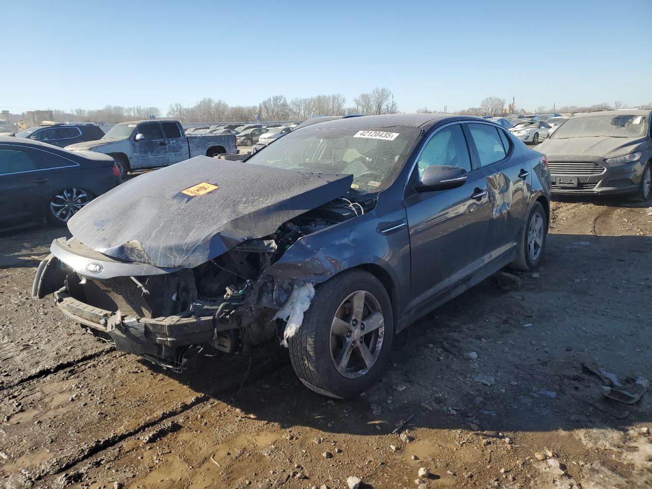 2015 Kia Optima - Image 1