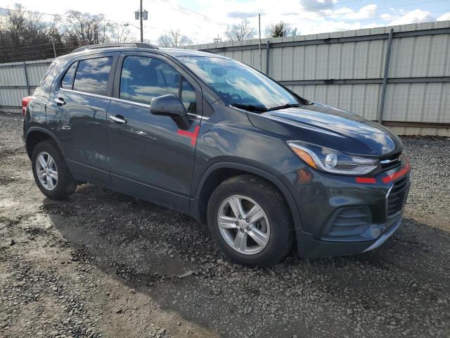  CHEVROLET TRAX 2018 Сірий