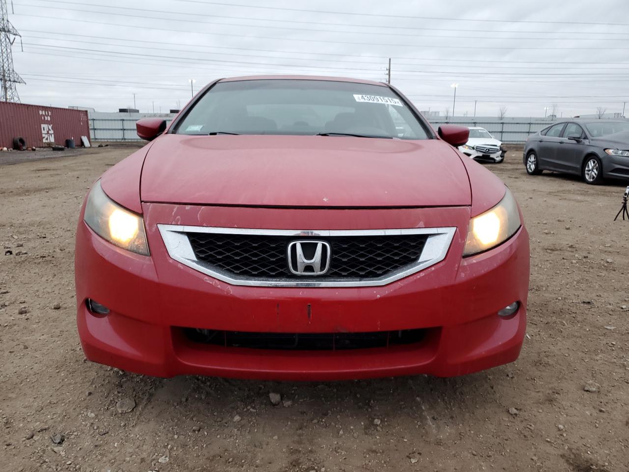 2008 Honda Accord - Image 5