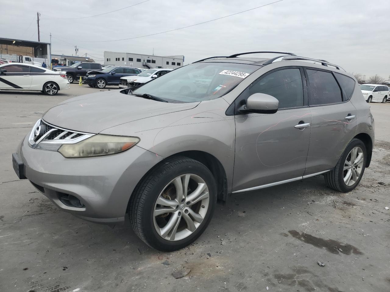 2011 Nissan Murano - Image 1