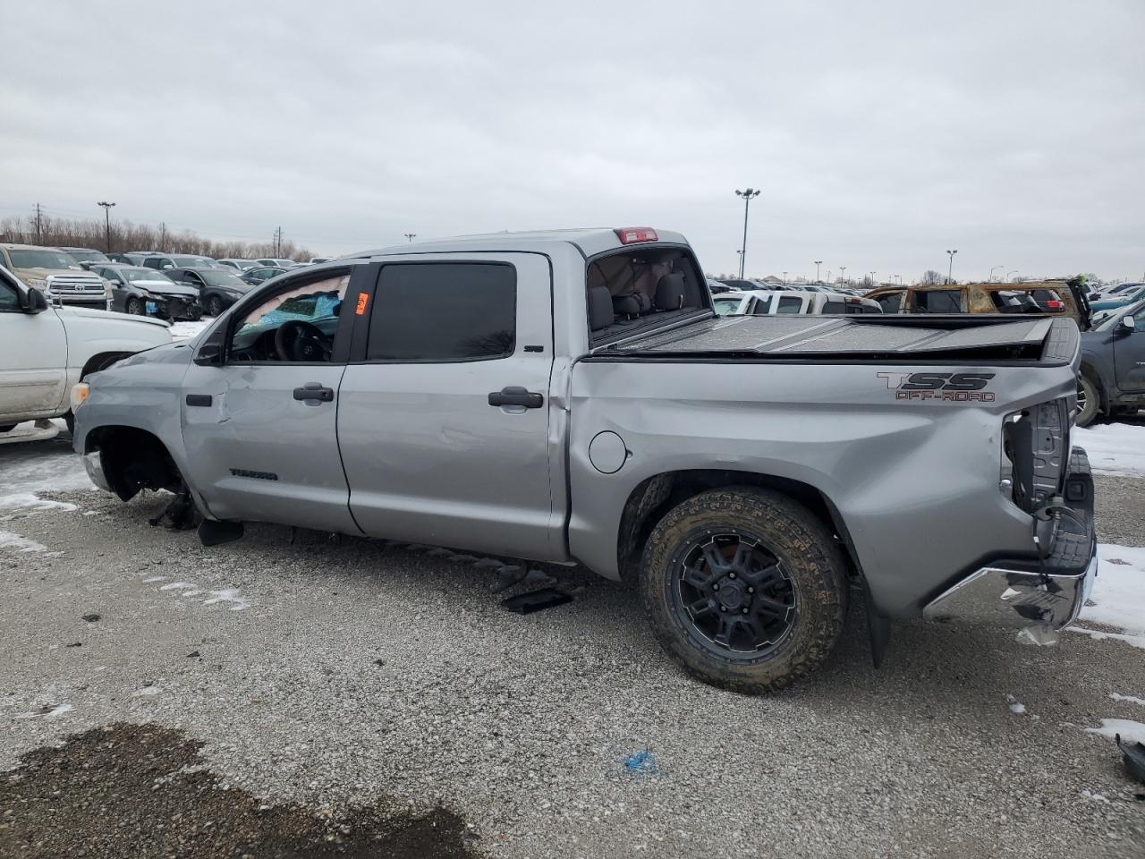 2017 Toyota Tundra - Image 2