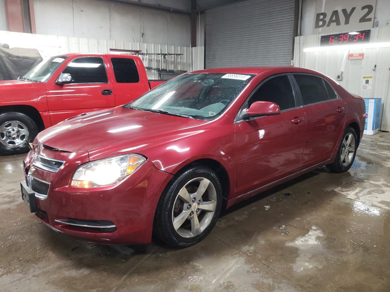 2009 Chevrolet Malibu - Image 1