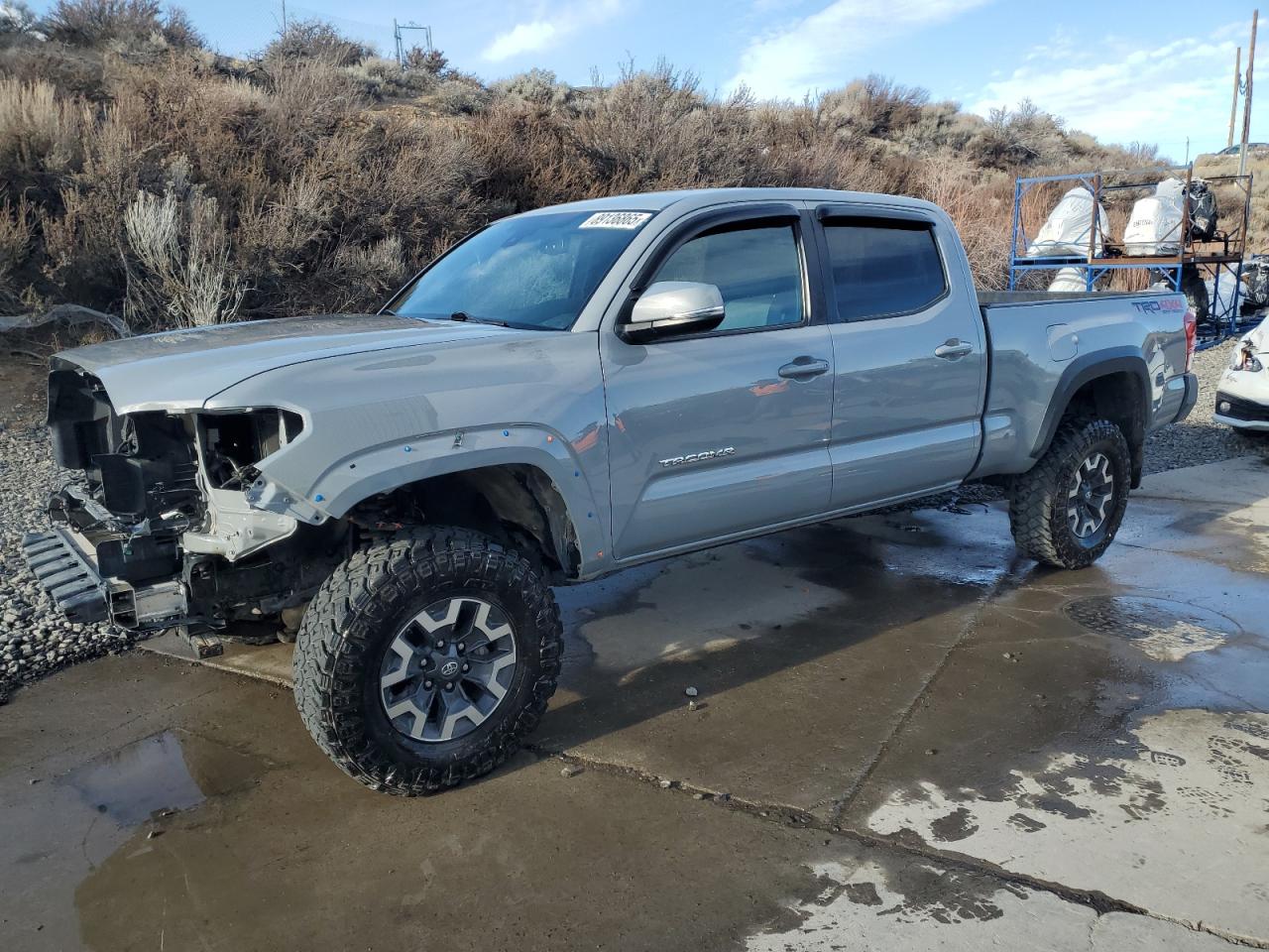 2020 Toyota Tacoma - Image 1