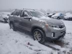 2015 Kia Sorento Lx продається в Central Square, NY - Minor Dent/Scratches