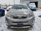 2015 Kia Sorento Sx للبيع في Chicago Heights، IL - Minor Dent/Scratches