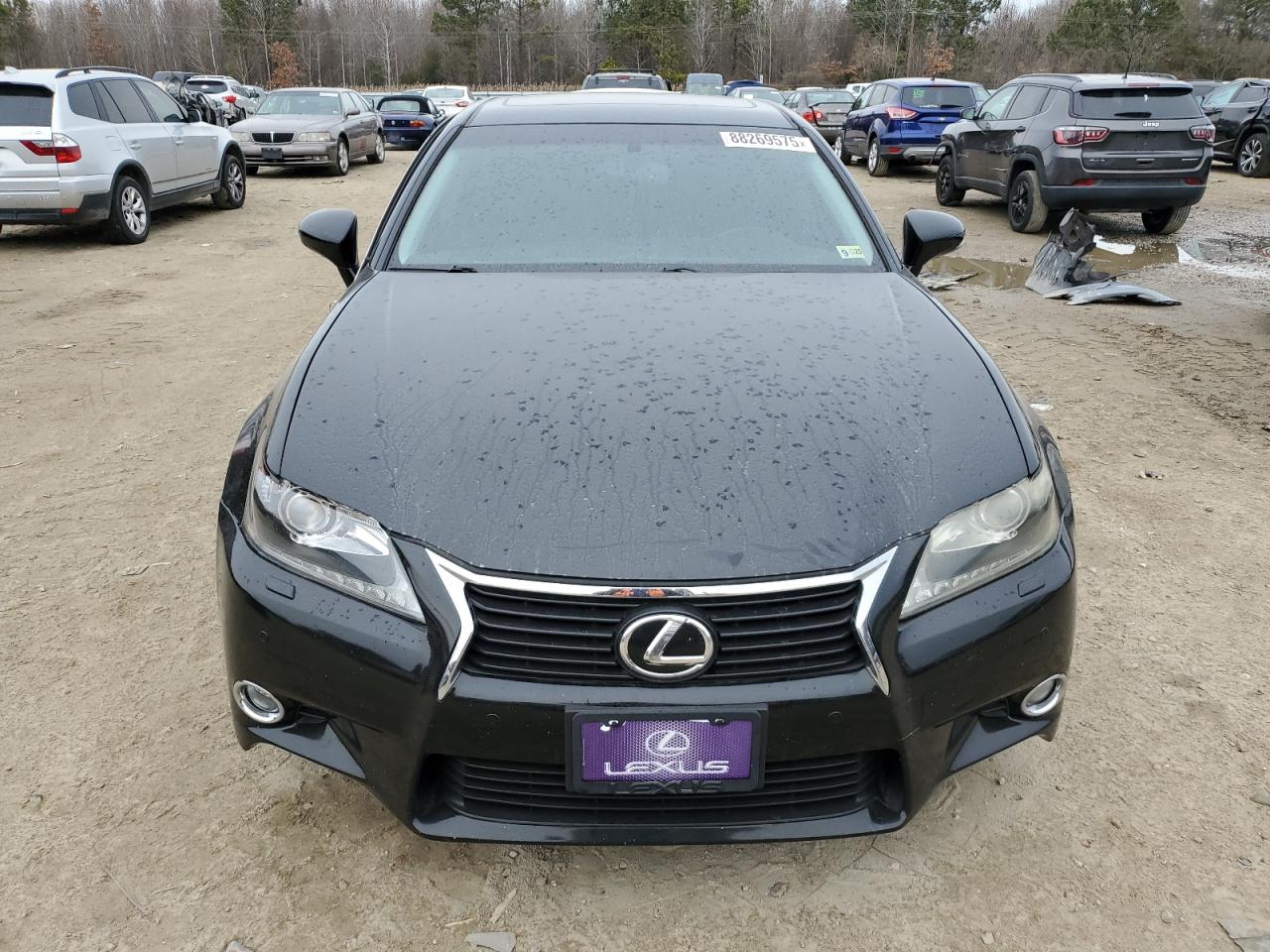 2013 Lexus GS - Image 5