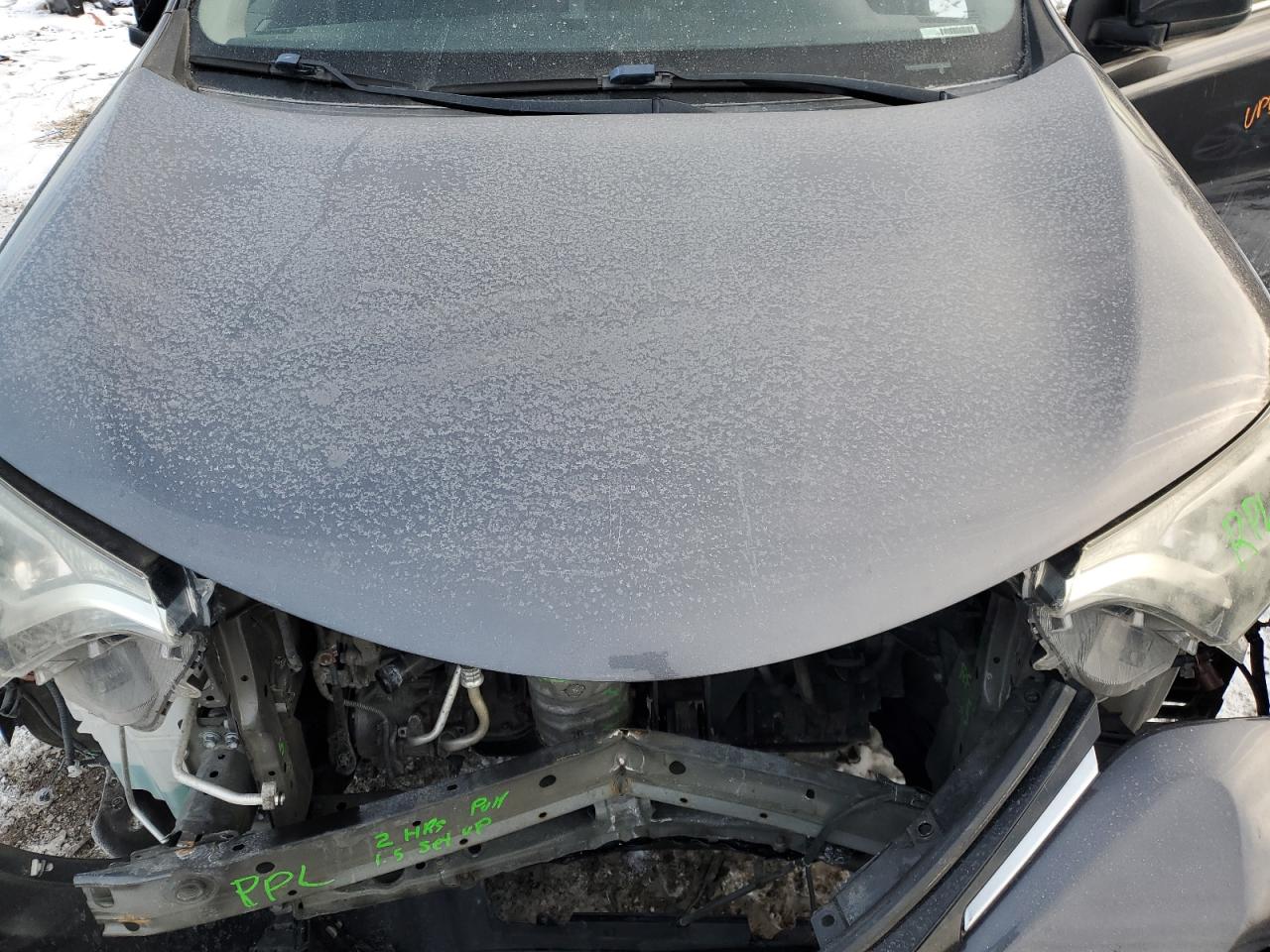 JTMBFREV4HJ706362 TOYOTA RAV4 2017