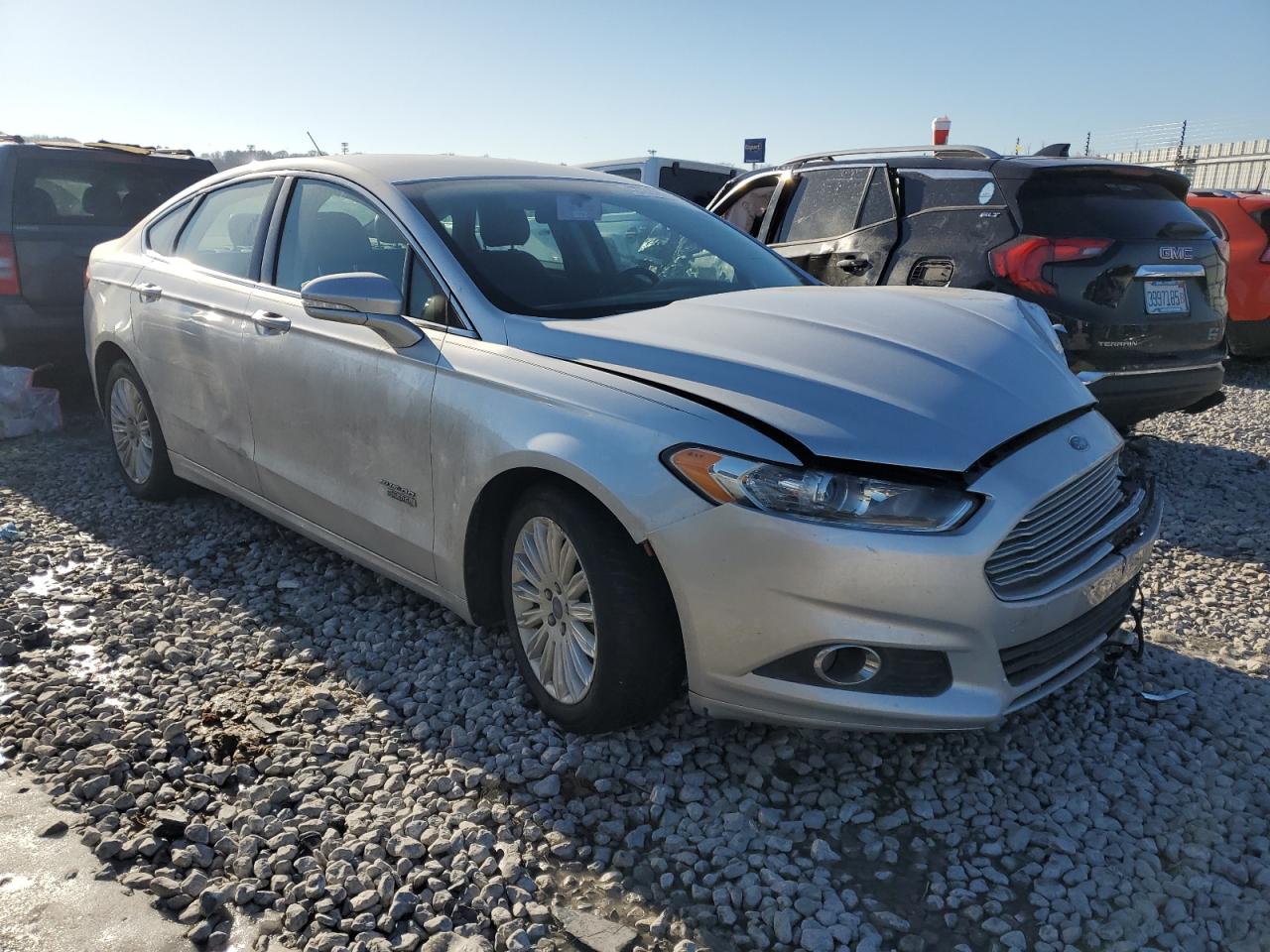 2013 Ford Fusion - Image 4