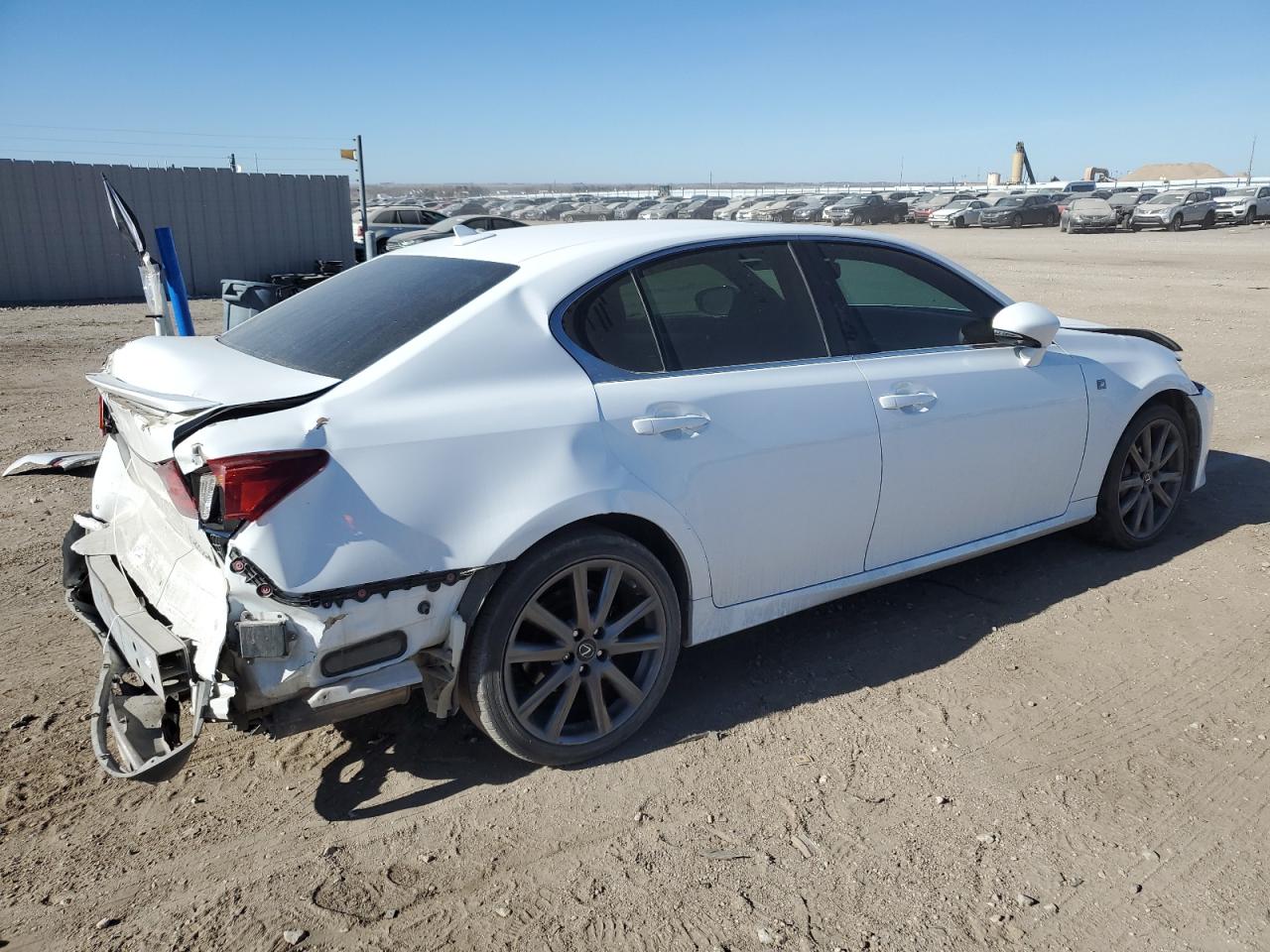 2014 Lexus GS - Image 3