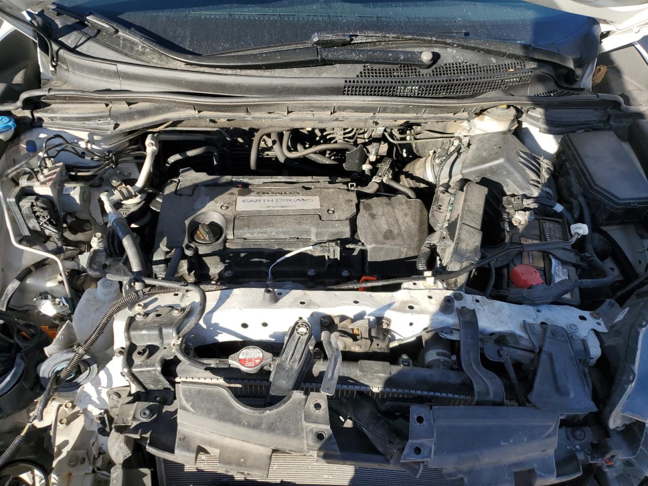2015 Honda CR-V - Image 12