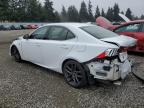 2015 Lexus Is 350 იყიდება Graham-ში, WA - Front End