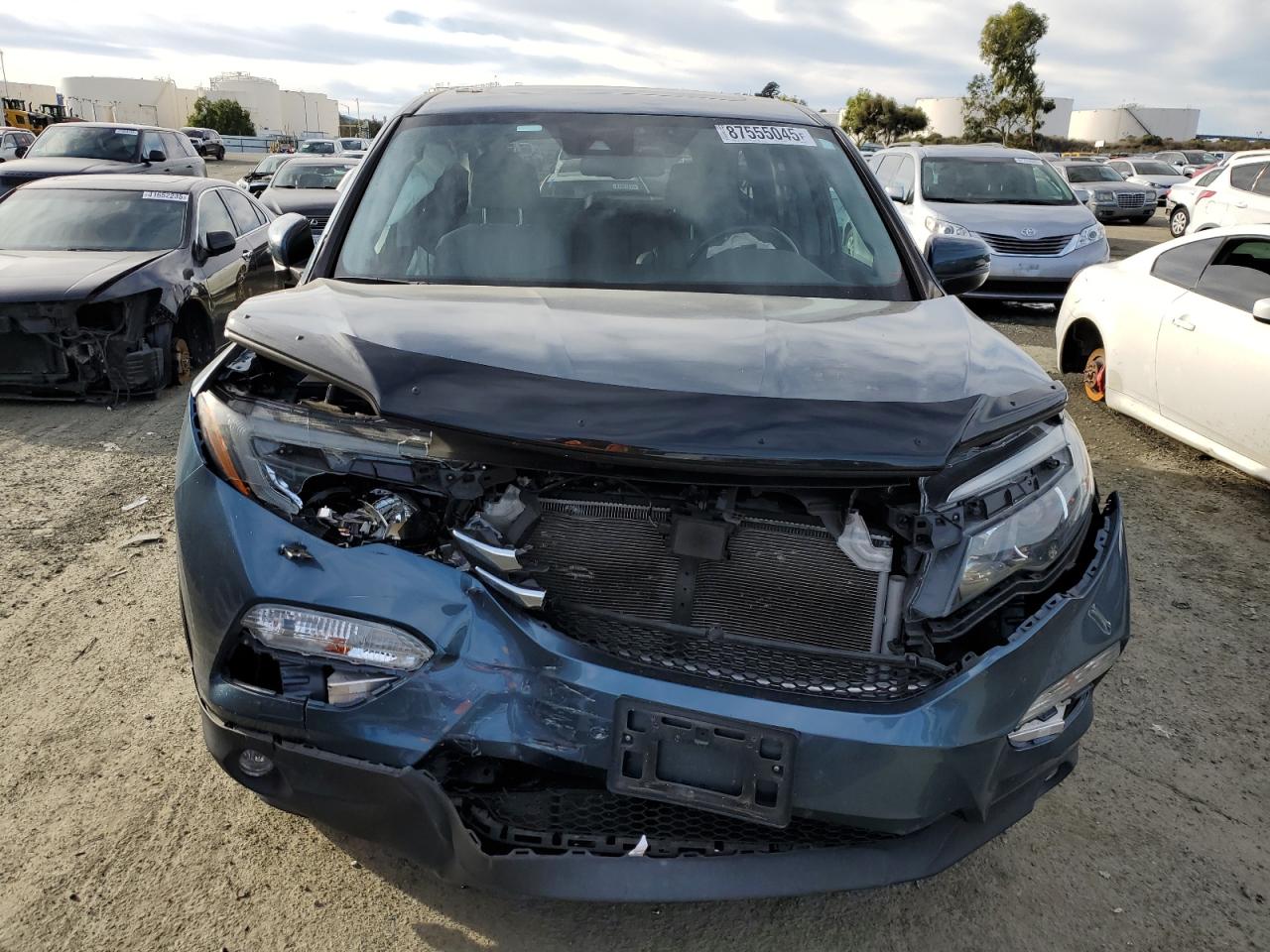 2017 Honda Pilot - Image 5