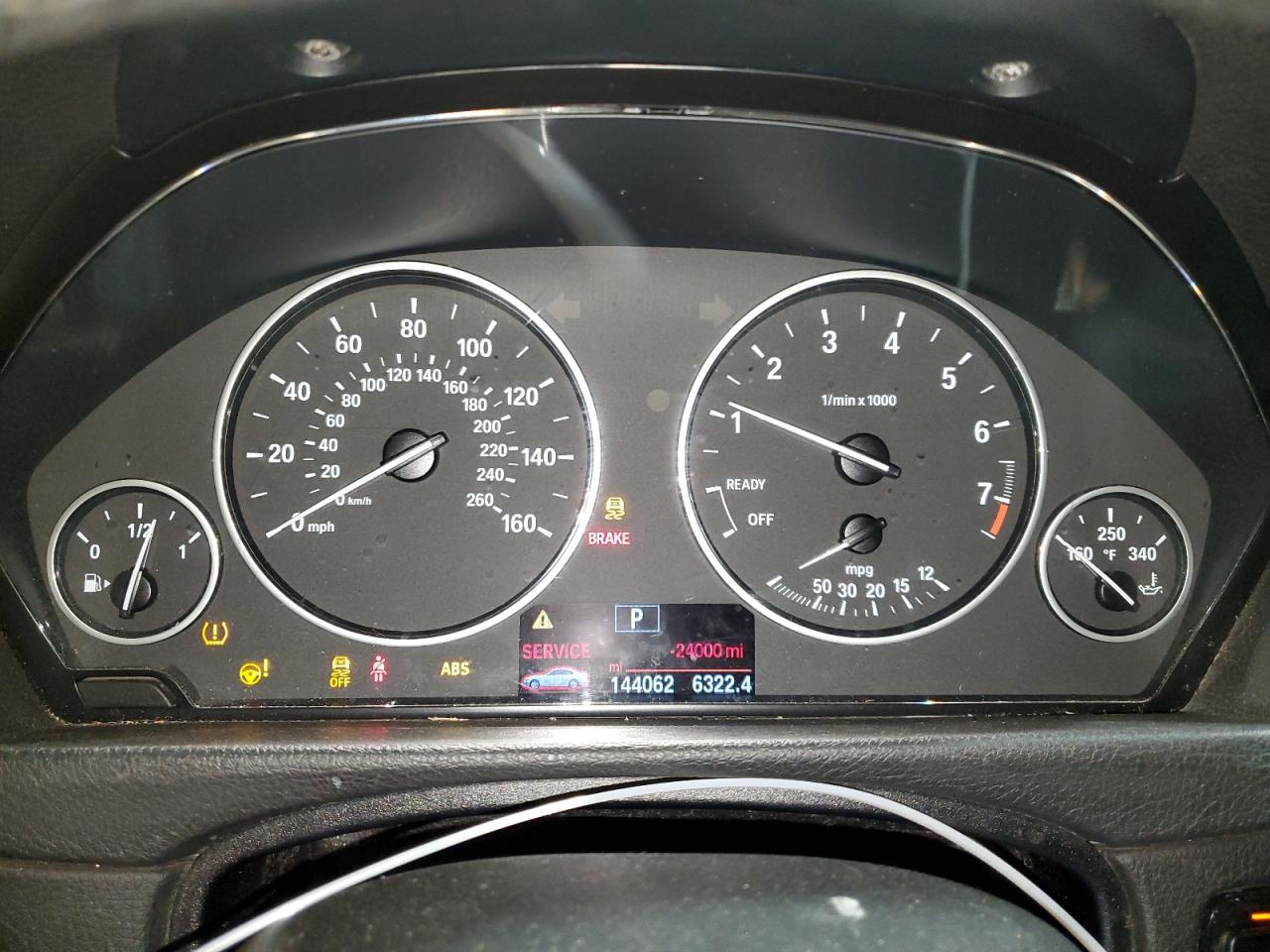 2015 BMW 3er - Image 9