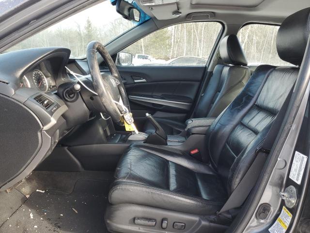 2008 HONDA ACCORD EXL