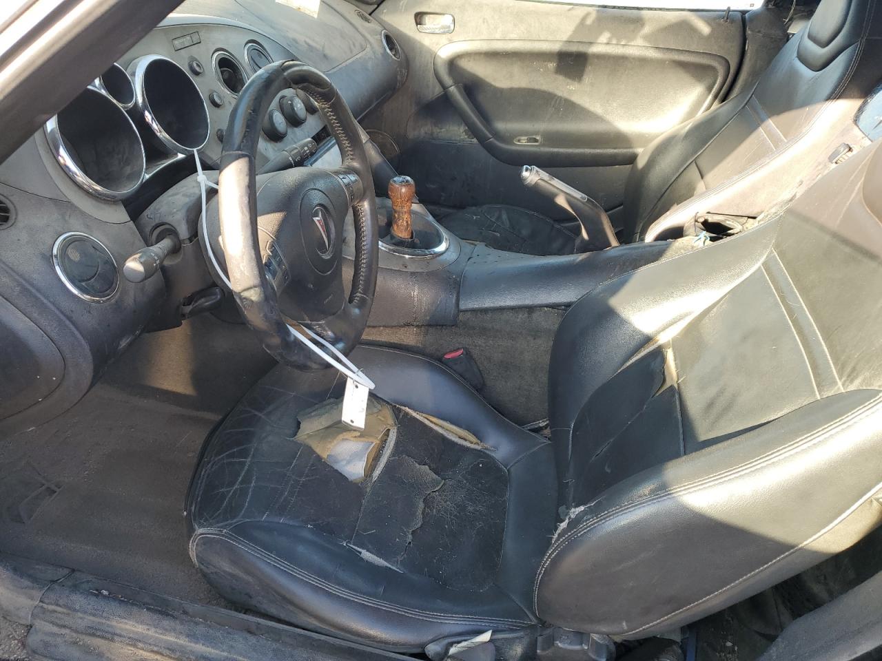 2006 Pontiac Solstice - Image 7