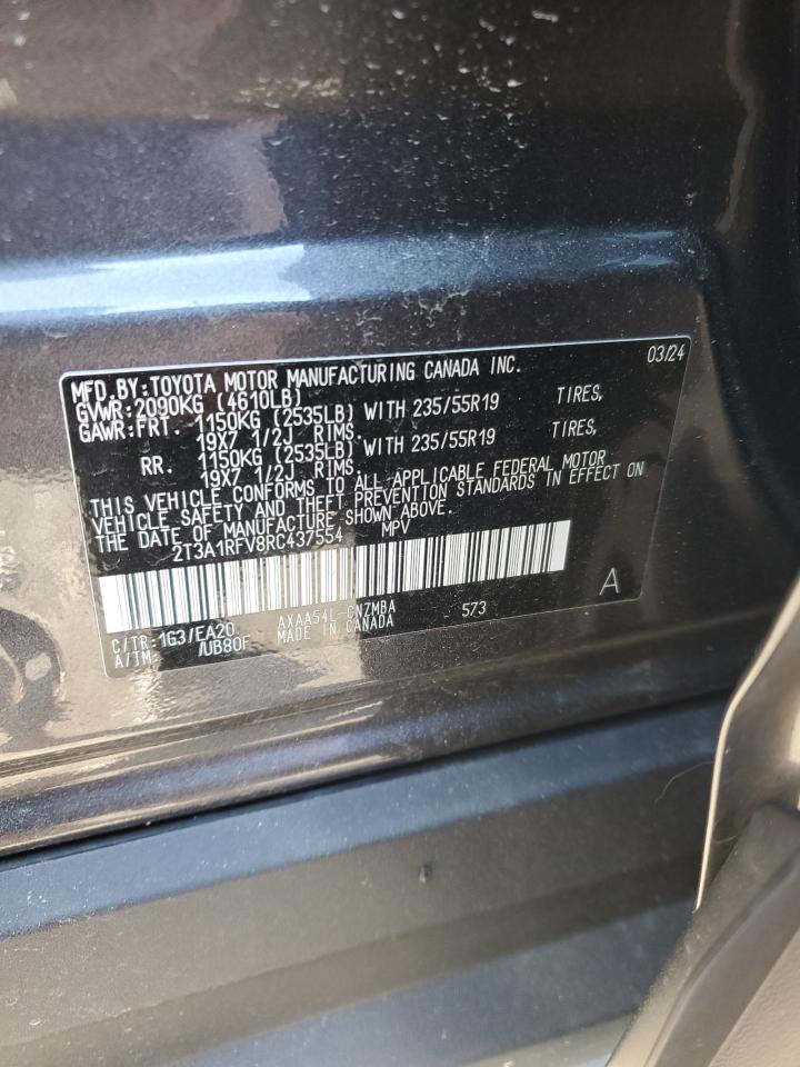2024 Toyota RAV 4 - Image 15