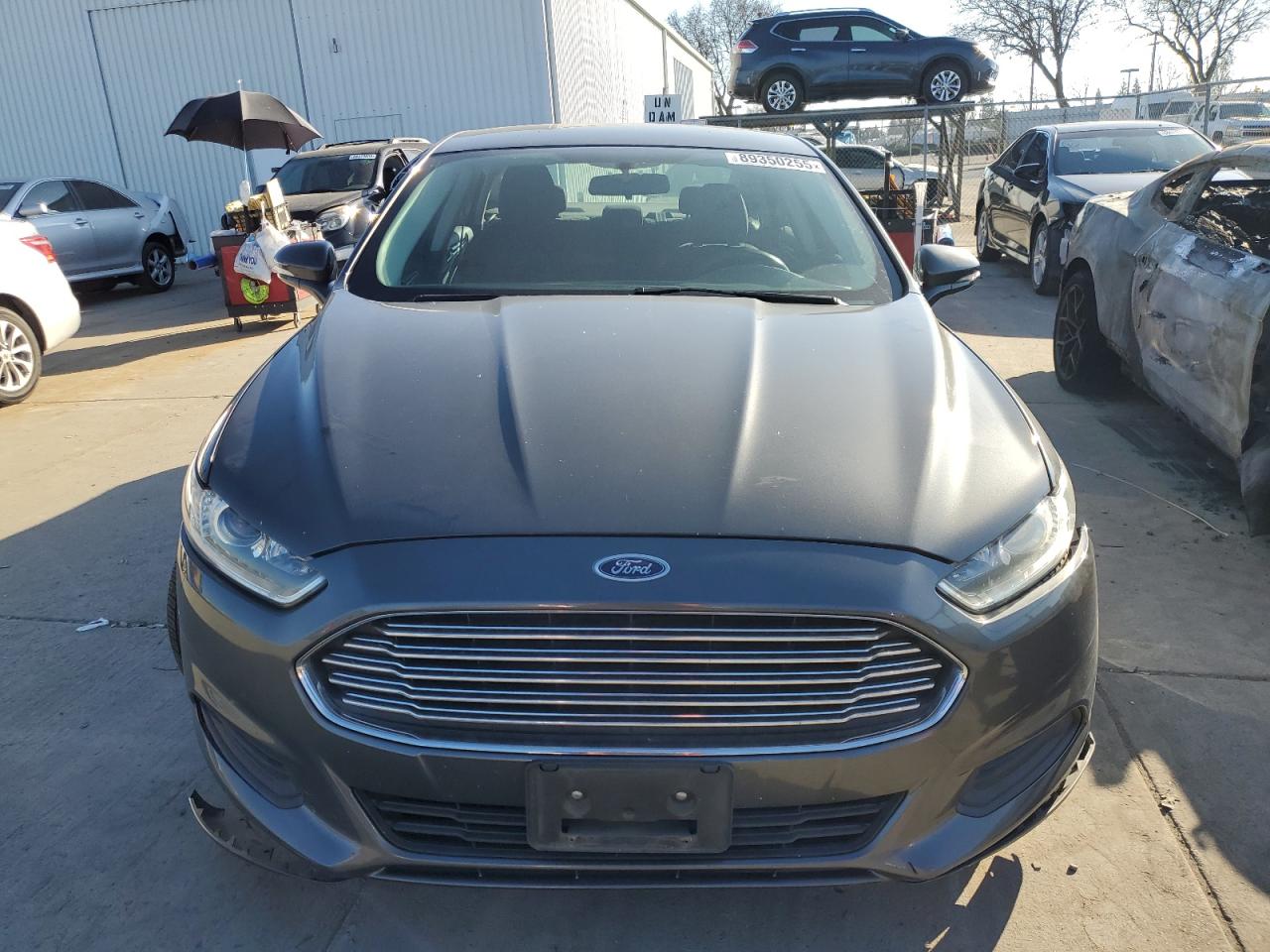 2016 Ford Fusion - Image 5
