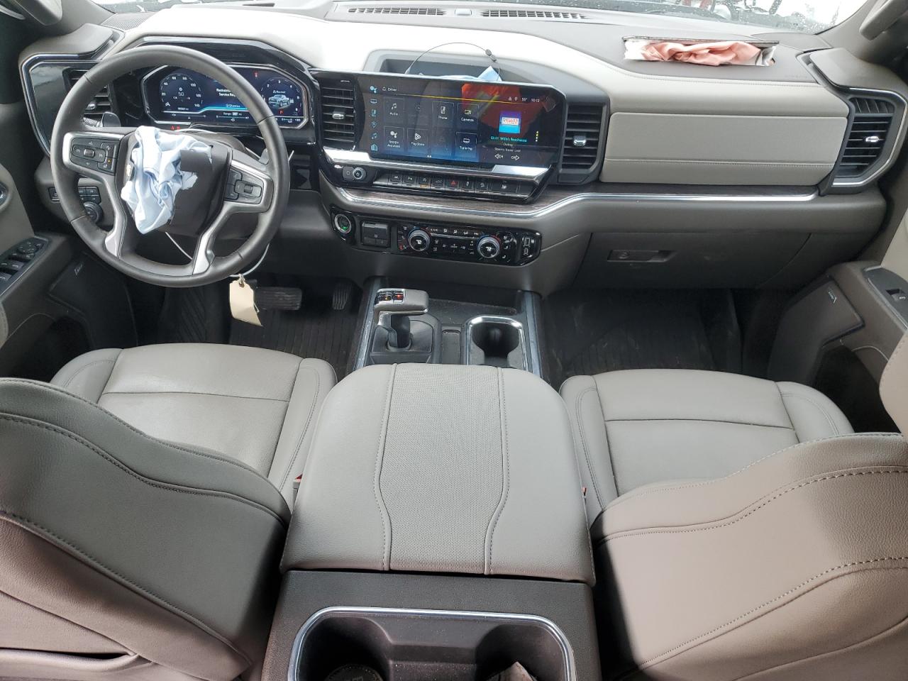 2023 Chevrolet Silverado - Image 8
