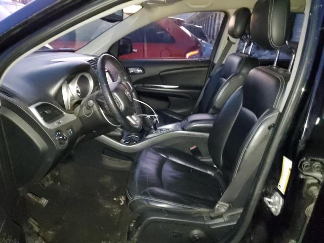  DODGE JOURNEY 2014 Черный