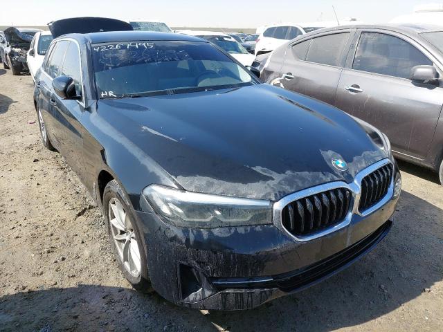 WBA11BM01NCK21553 - 2022 BMW 520I - #undefined