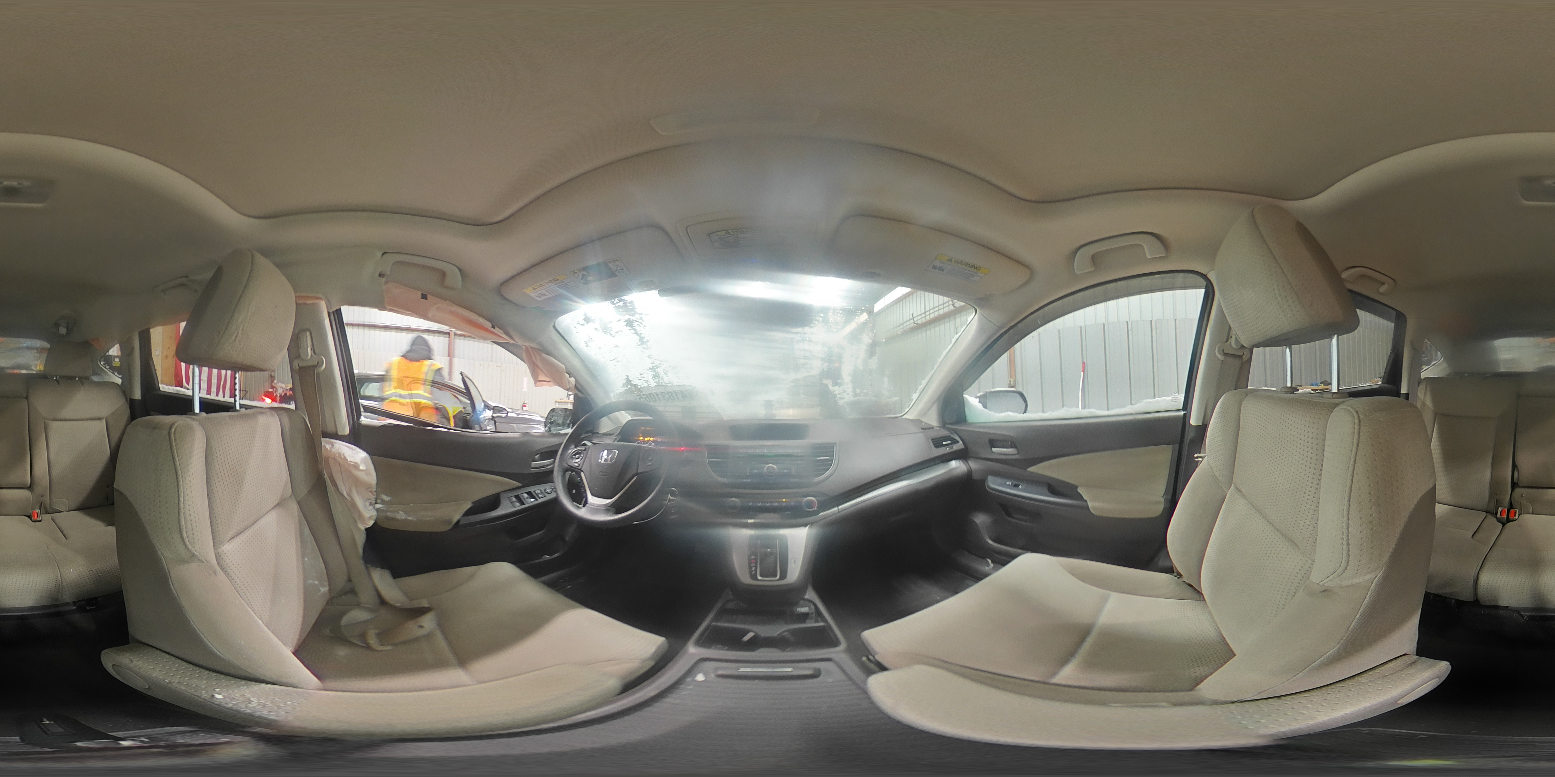 2014 Honda CR-V - Image 14