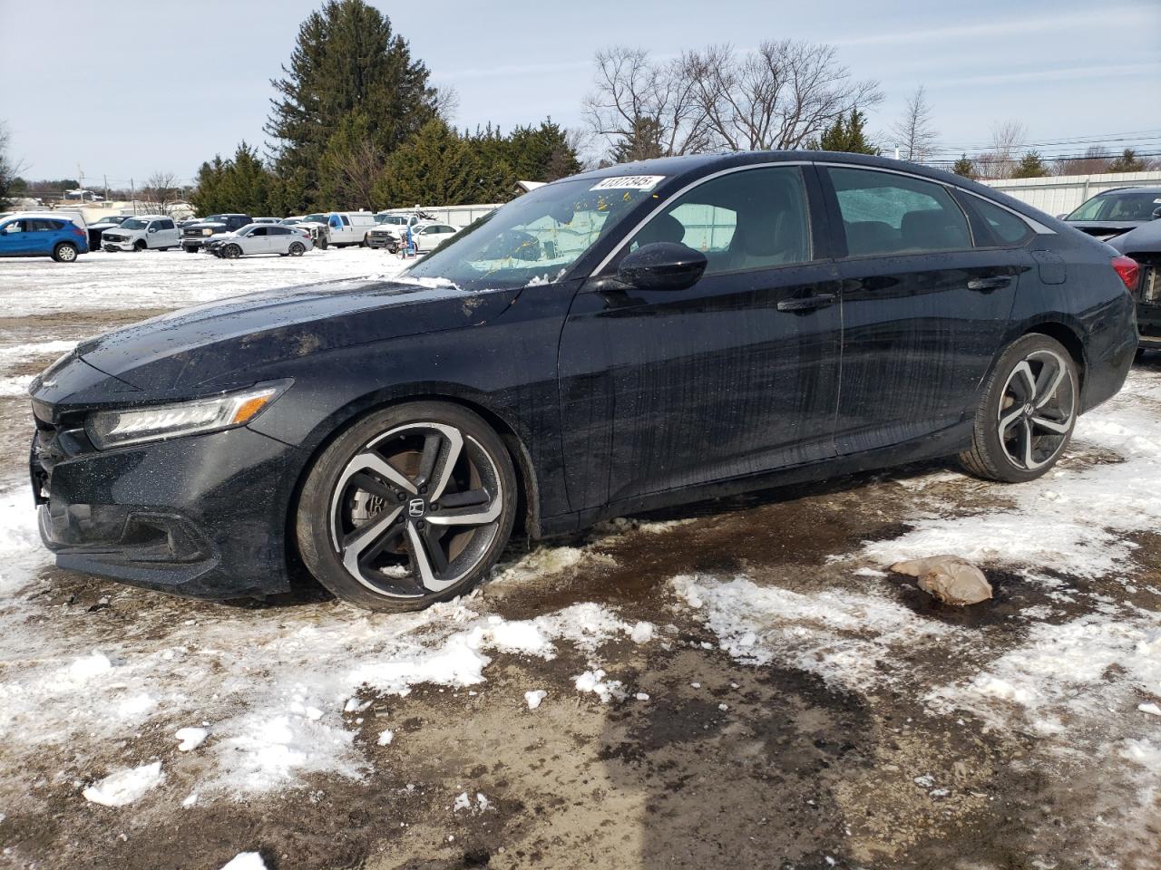 1HGCV1F36NA021783 HONDA ACCORD 2022
