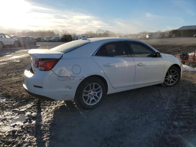 Седаны CHEVROLET MALIBU 2013 Белы