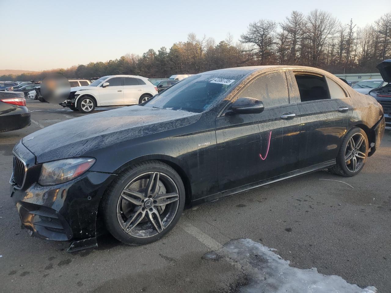 2018 Mercedes-Benz E-klasse - Image 1
