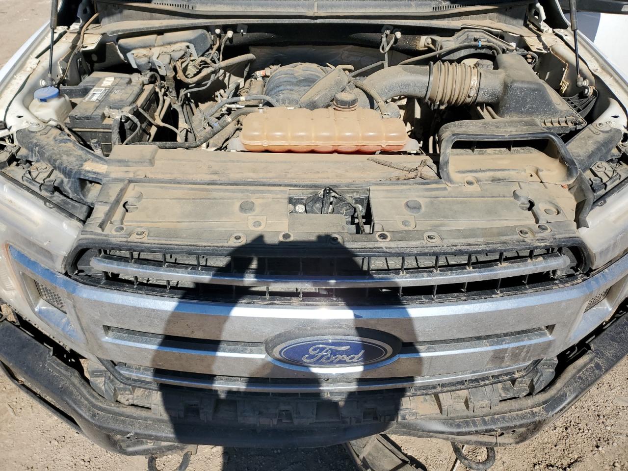 2019 Ford F150 Supercrew VIN: 1FTEW1E56KKC44015 Lot: 52624325