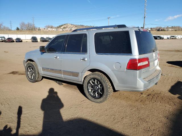 Паркетники LINCOLN NAVIGATOR 2014 Серебристый