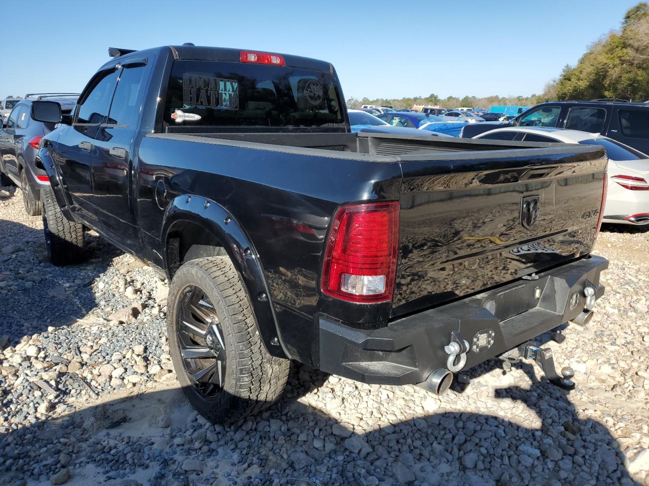 2014 RAM 1500 - Image 2
