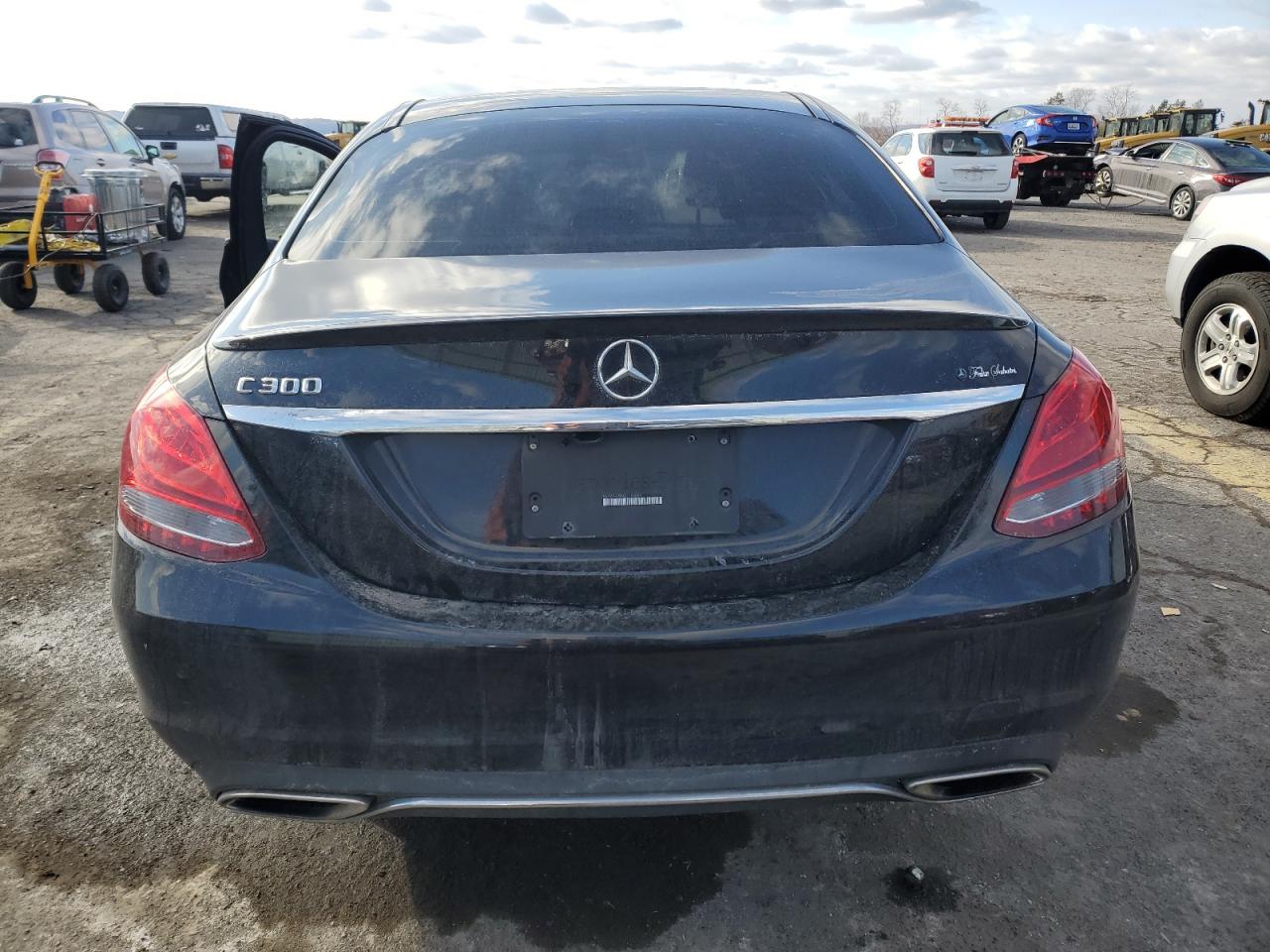 2016 Mercedes-Benz C-klasse - Image 6